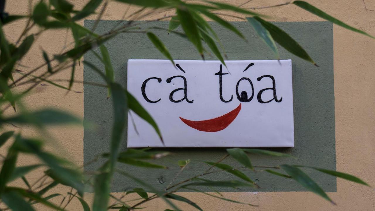 فيلا Ca Toa سارزانا المظهر الخارجي الصورة